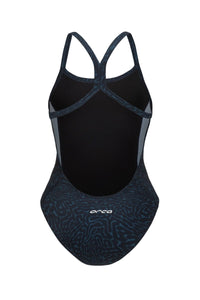 Orca Core One Piece Thin Strap Women Swimsuit