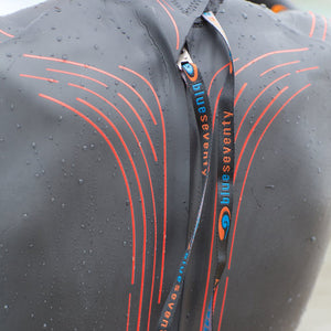 Blue Seventy Fusion Triathlon Wetsuit Mens - Tri Wetsuit Hire