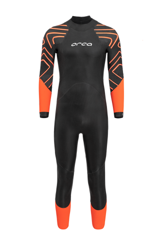 Orca Zeal Hi-Vis Men Openwater Wetsuit