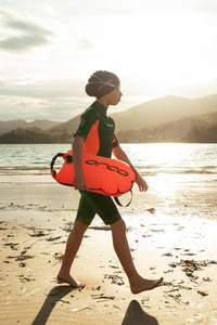 Orca Open Water Vitalis Shorty Squad Kids