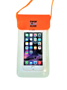 Swim Secure Waterproof Phone Bag - Tri Wetsuit Hire