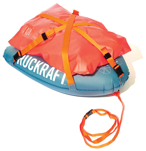 Hire a RuckRaft®