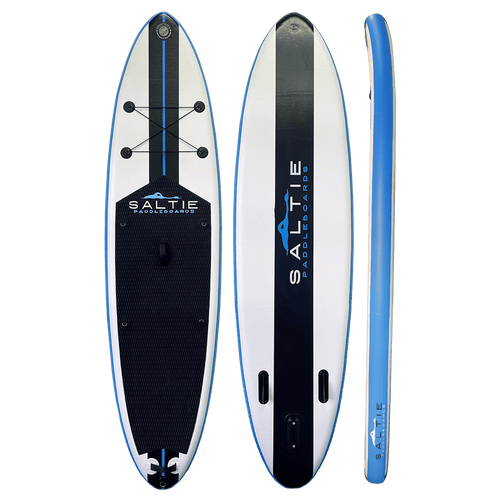 Saltie Pro Plus Black Paddleboard