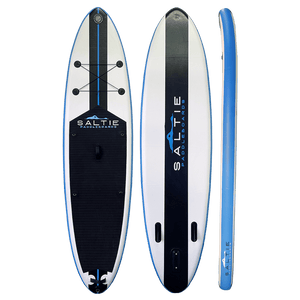 Saltie Pro Plus Black Paddleboard
