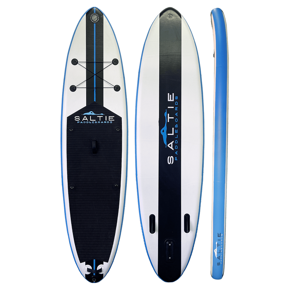Saltie Pro Plus Black Paddleboard
