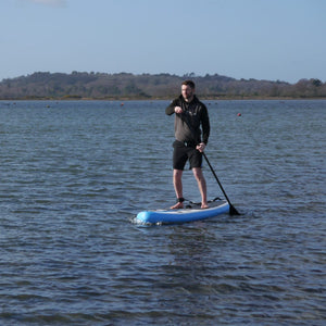 Saltie Pro Plus Black Paddleboard