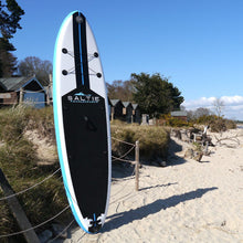 Load image into Gallery viewer, Saltie Pro Plus Black Paddleboard