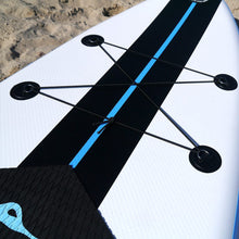 Load image into Gallery viewer, Saltie Pro Plus Black Paddleboard