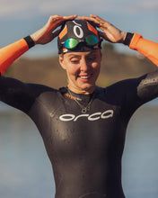 Load image into Gallery viewer, Women&#39;s Orca Open Water Smart Wetsuit - 2021/22 model