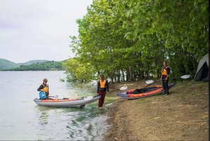 Hire an Inflatable Kayak (collection only)