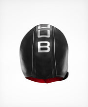 Load image into Gallery viewer, Huub Neoprene Skull Swim Cap - Black - Tri Wetsuit Hire