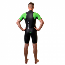 Load image into Gallery viewer, Yonda Spook Swimrun Wetsuit Mens - Tri Wetsuit Hire