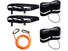 Load image into Gallery viewer, Swimrun Equipment Hire- Team of 2 bundle - Tri Wetsuit Hire