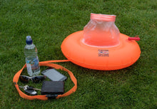 Load image into Gallery viewer, Swim Secure Tow Donut - Tri Wetsuit Hire