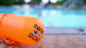 Swim Secure Tow Woggle