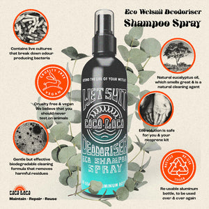 Coco Loco Spray Cleaner & Deodoriser (250ml)