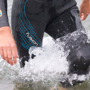 Blue Seventy Fusion Triathlon Wetsuit Womens - Tri Wetsuit Hire