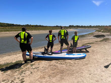 Load image into Gallery viewer, Baltic Paddler Buoyancy Aid for Plus Sizes - Yellow - Tri Wetsuit Hire