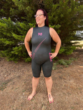 Load image into Gallery viewer, Blueseventy Glide Wetsuit Womens - Tri Wetsuit Hire