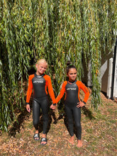 Load image into Gallery viewer, Kids Wetsuit Hire - Tri Wetsuit Hire
