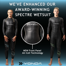 Load image into Gallery viewer, Yonda Spectre Wetsuit Mens - Tri Wetsuit Hire