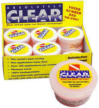 Load image into Gallery viewer, Absolutely Clear Defog Cream - Tri Wetsuit Hire