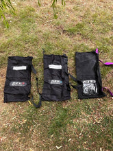 Load image into Gallery viewer, Zone 3 Mesh Carry Bag - Black