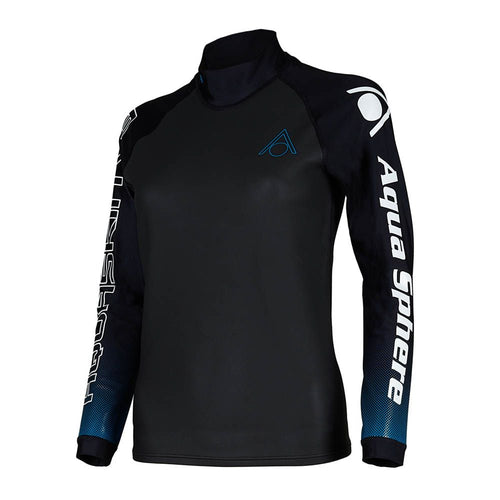 Aqua Sphere Women's Aquaskin Long Sleeve Top V3 - Tri Wetsuit Hire