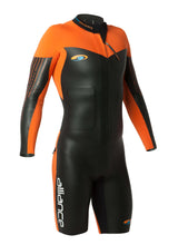 Load image into Gallery viewer, Blue Seventy Alliance Triathlon SwimRun Wetsuit Womens - Tri Wetsuit Hire