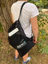 Load image into Gallery viewer, Zone 3 Mesh Carry Bag - Black