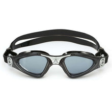 Load image into Gallery viewer, Aquasphere Kayenne Goggles - Smoke Lens - Black/Silver