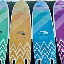 Load image into Gallery viewer, FatStick Pure Art 9’5 Inflatable SUP Board (ideal for kids)