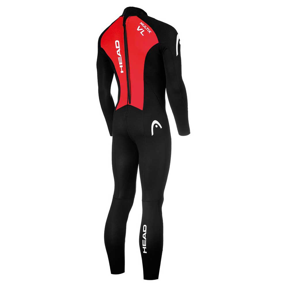 HEAD Multix Watersports Wetsuit Mens - Tri Wetsuit Hire
