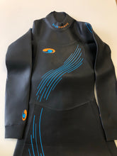 Load image into Gallery viewer, Blueseventy Fusion Triathlon Wetsuit Womens EX HIRE (Small)