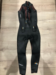Blueseventy Fusion Triathlon Wetsuit Mens EX HIRE (Small Medium)