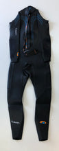 Load image into Gallery viewer, Blueseventy Fusion Triathlon Wetsuit Womens EX HIRE (Small)