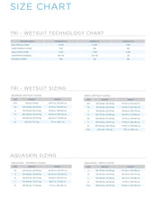 Load image into Gallery viewer, Aqua Sphere Pursuit v3 Wetsuit Mens-  2021 PRE-ORDER 25TH FEB - Tri Wetsuit Hire