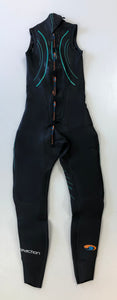 Pre Loved Blueseventy Reaction Triathlon Sleeveless Womens Wetsuit SM (772) - Grade C