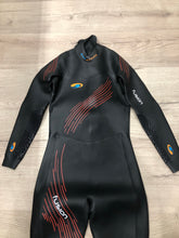 Load image into Gallery viewer, Blueseventy Fusion Triathlon Wetsuit Mens EX HIRE (Small Medium)