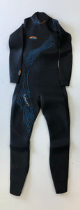 Blueseventy Fusion Triathlon Wetsuit Womens EX HIRE (Small)