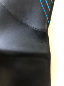 Blueseventy Fusion Triathlon Wetsuit Womens EX HIRE (Small)