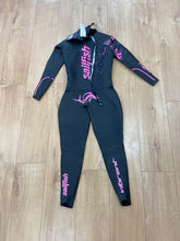 Load image into Gallery viewer, CLEARANCE Sailfish Vibrant Womens Wetsuit S (371)