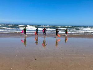 Kids Wetsuit Hire - Tri Wetsuit Hire