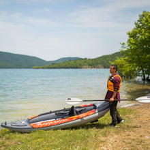 Load image into Gallery viewer, Aqua Marina Memba 330 Inflatable 1 Person Kayak