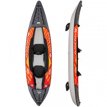Load image into Gallery viewer, Aqua Marina Memba 390 Inflatable 2 Person Kayak
