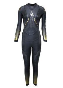 Clearance Aquasphere Phantom Triathlon Womens Wetsuit XS (379)