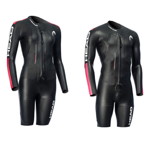 Hire Extension Options - Tri Wetsuit Hire