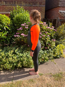 Orca Kids Squad Open Water Swimming Wetsuit