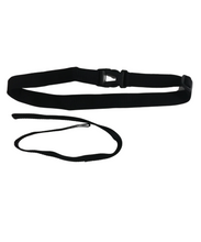 Load image into Gallery viewer, Swim Secure Waist Belt &amp; Leash Set