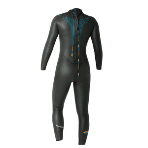 Blue Seventy Fusion Triathlon Wetsuit Womens - Tri Wetsuit Hire